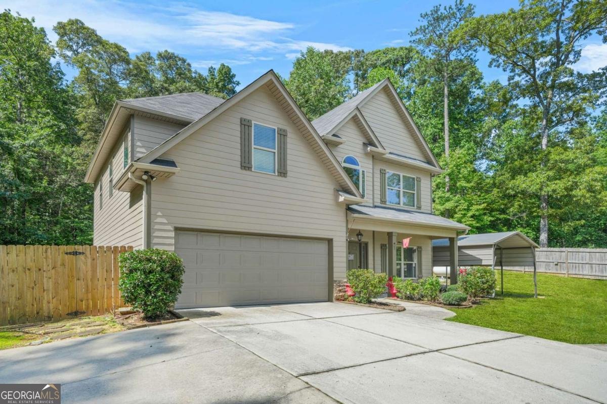 255 Hamilton Drive Newnan - 4