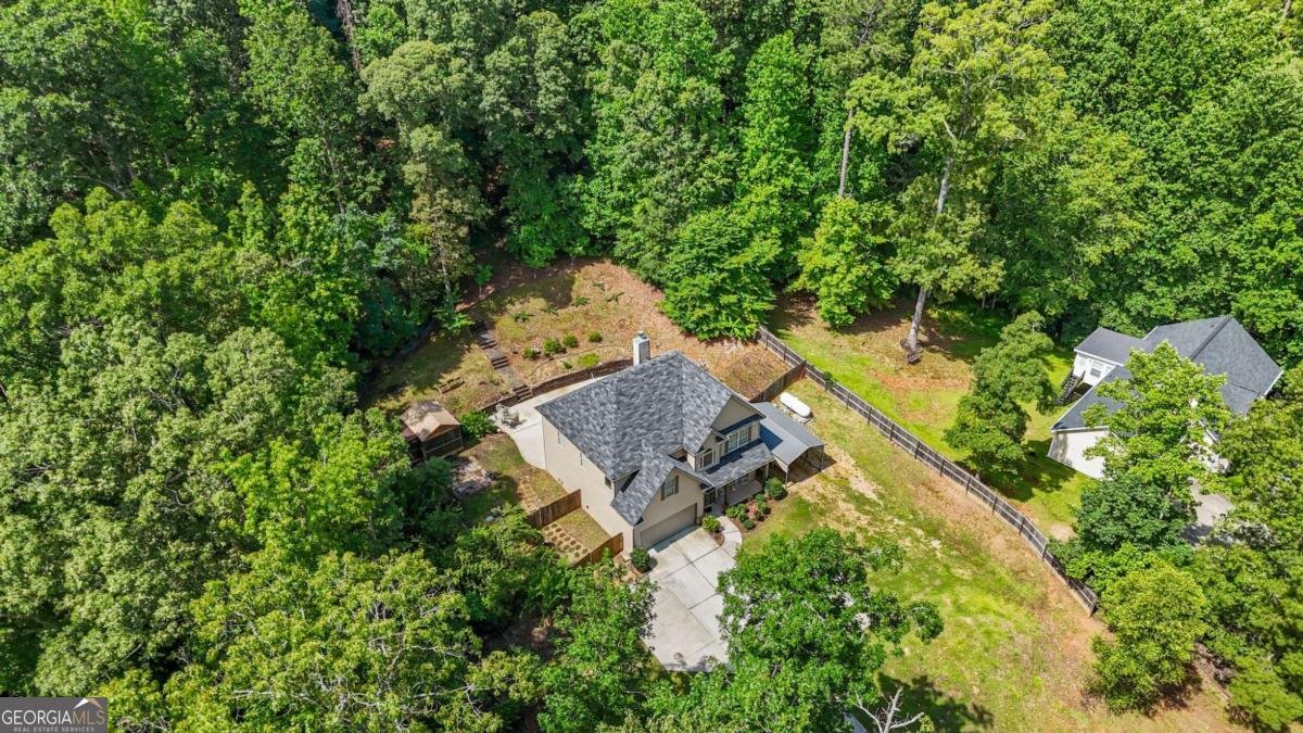 255 Hamilton Drive Newnan - 5