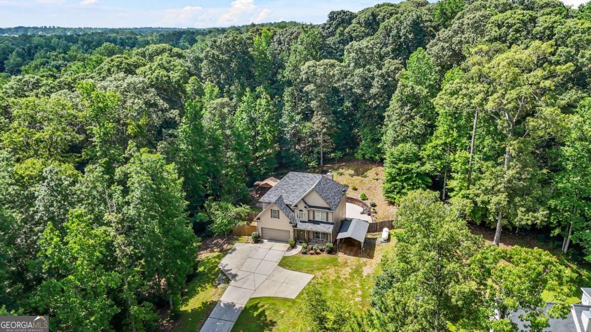 255 Hamilton Drive Newnan - 8