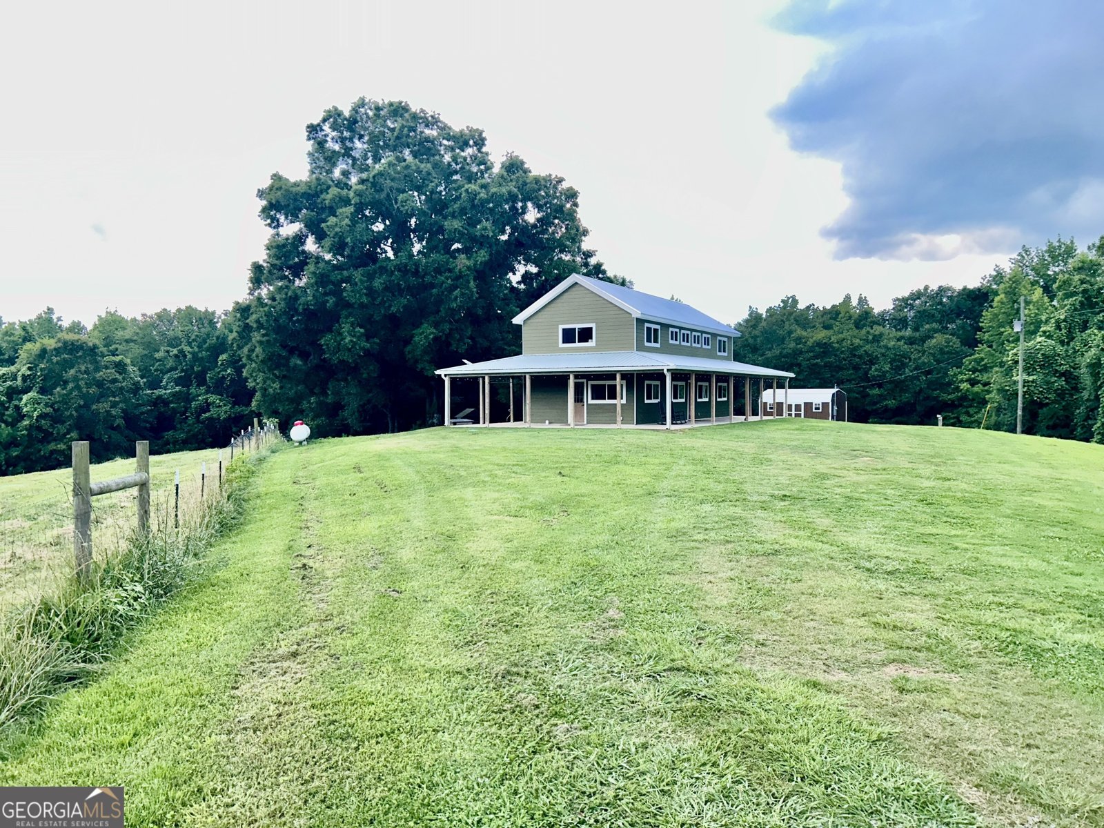 2456 Tex Smith Drive Elberton - 19