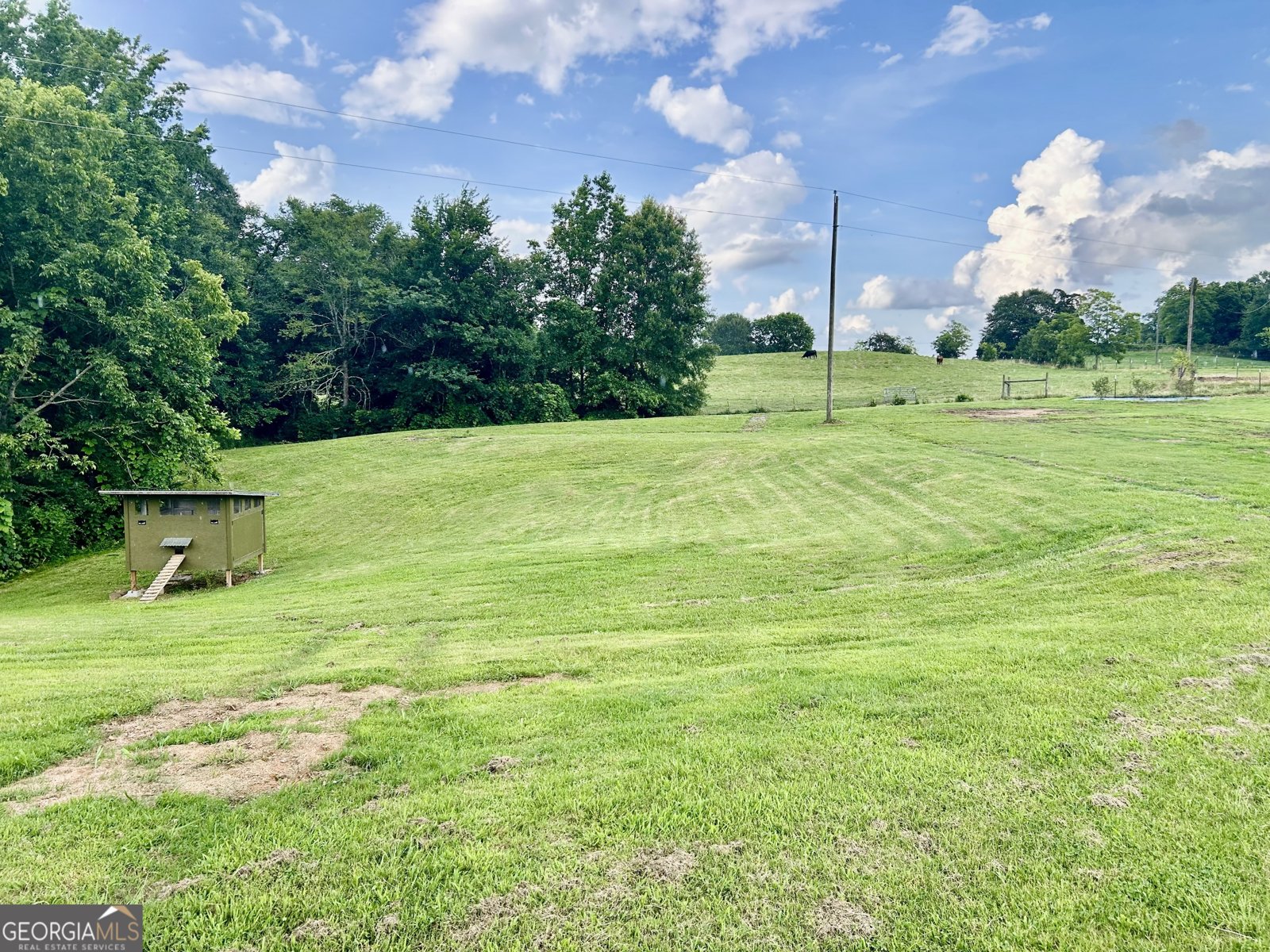 2456 Tex Smith Drive Elberton - 27