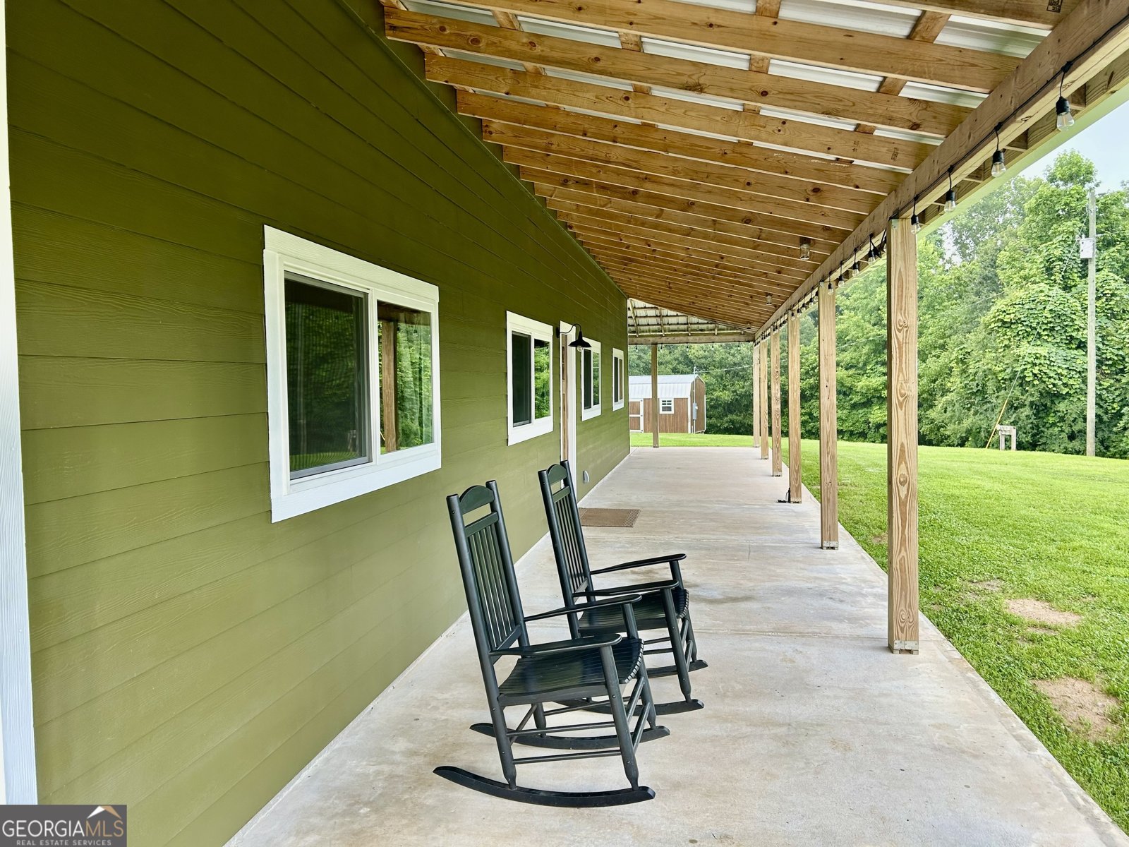 2456 Tex Smith Drive Elberton - 29