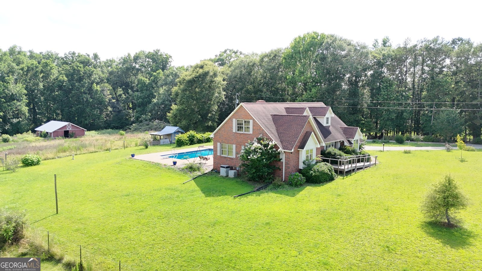 4494 Anderson Highway Hartwell - 1