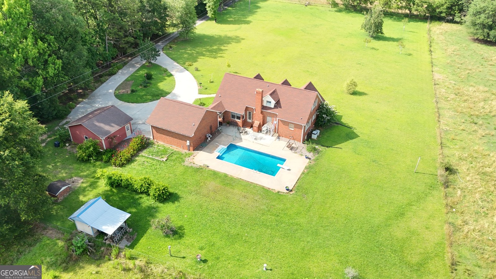4494 Anderson Highway Hartwell - 8