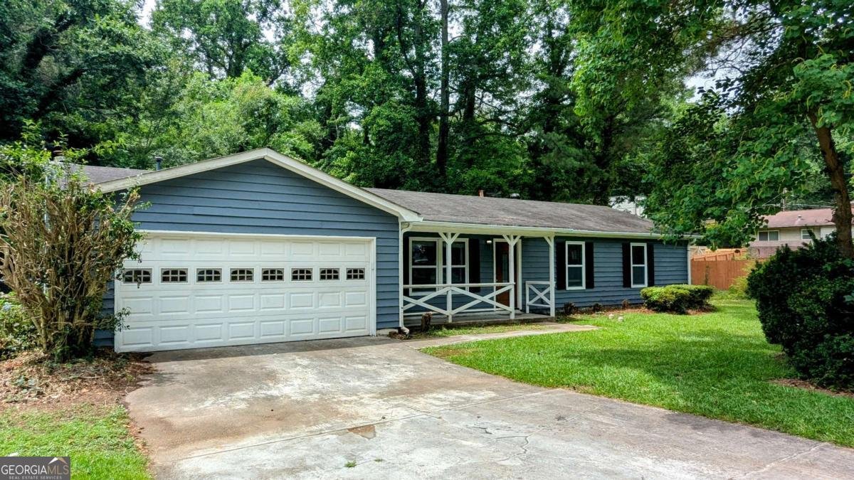 5177 Mccarter Station Stone Mountain - 2