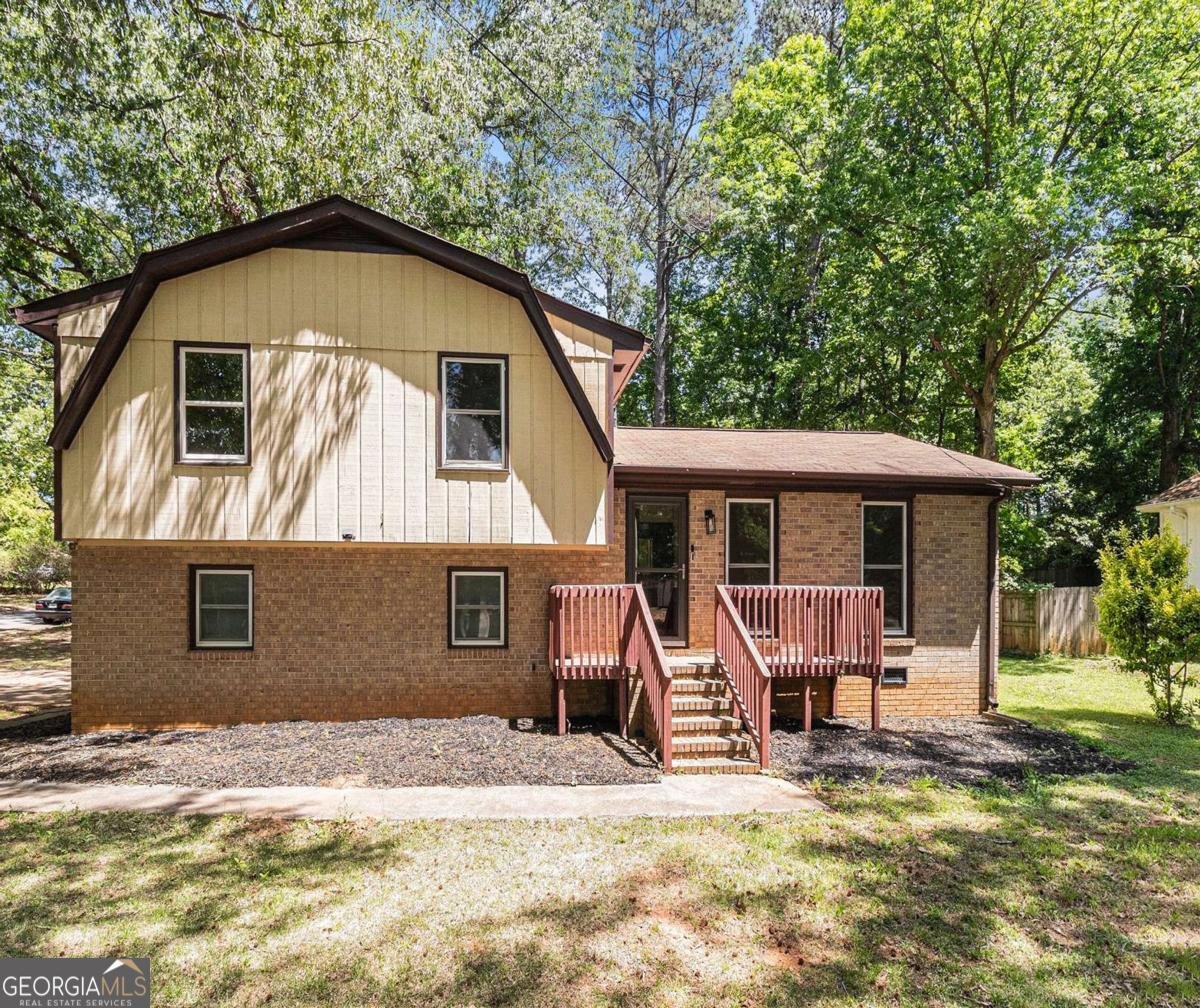 240 Wellington Drive Mcdonough - 1