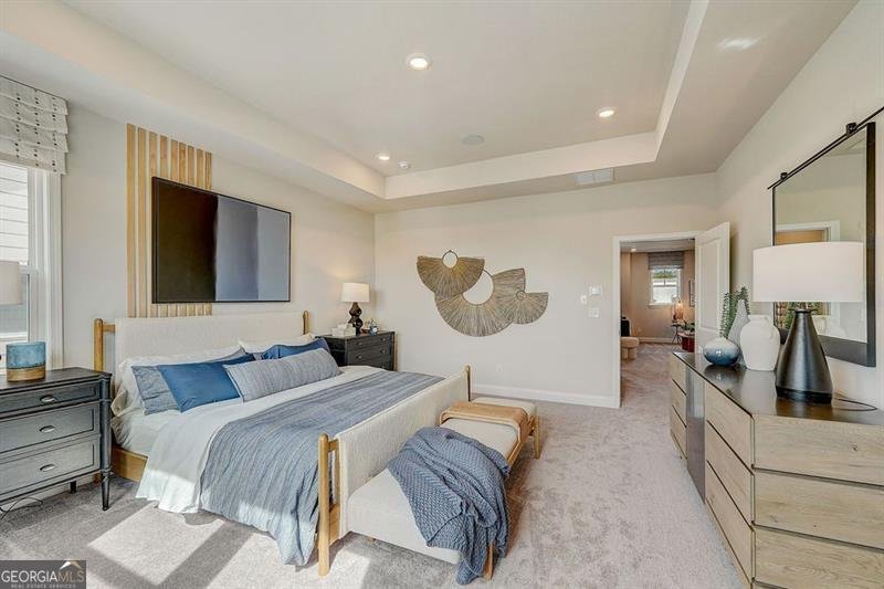 4046 Alderstone Drive Flowery Branch - 1