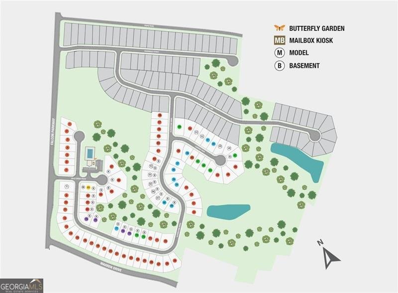 4046 Alderstone Drive Flowery Branch - 20