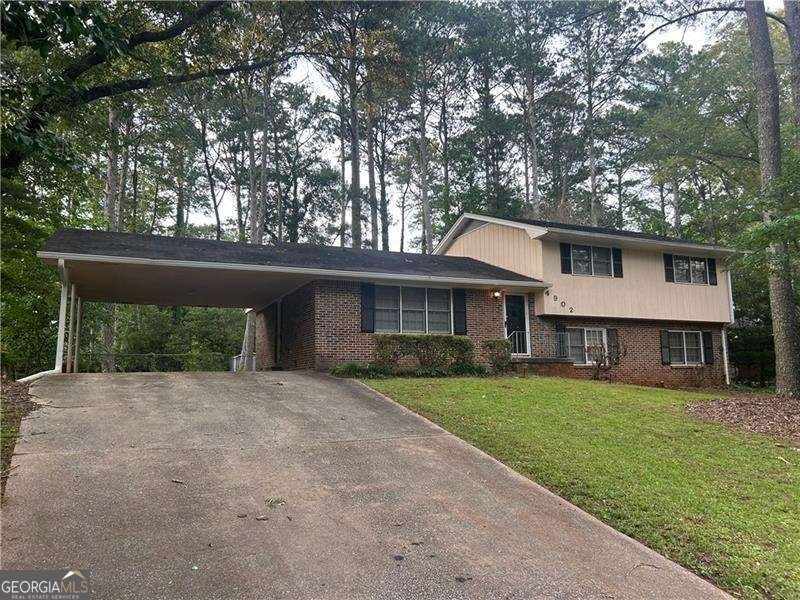 4902 Pine Hill Court Stone Mountain - 1