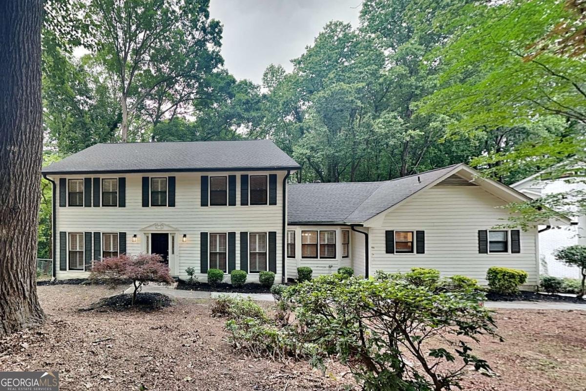 247 Millbrook Farm Road Marietta - 1