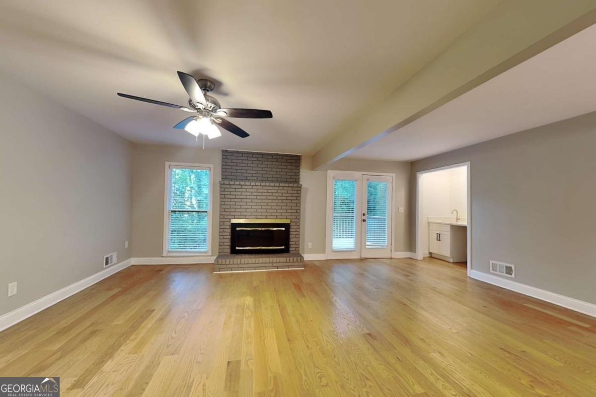 247 Millbrook Farm Road Marietta - 2