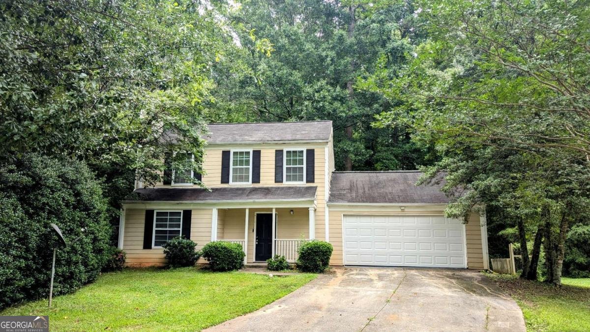4927 Millstone Walk Stone Mountain - 1
