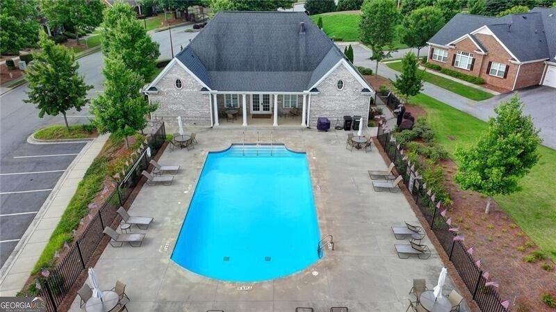 3411 Lindenridge Drive Buford - 58