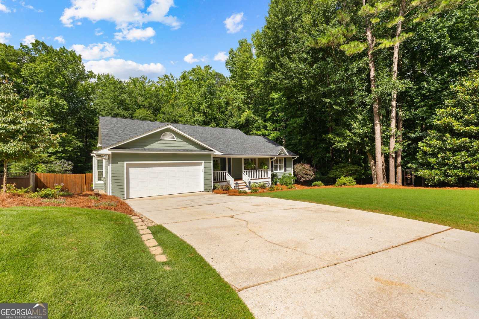 431 Hampton Green Peachtree City - 1