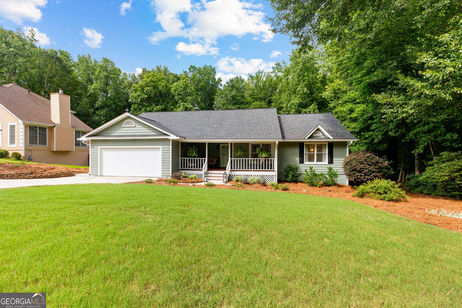 431 Hampton Green Peachtree City - 2