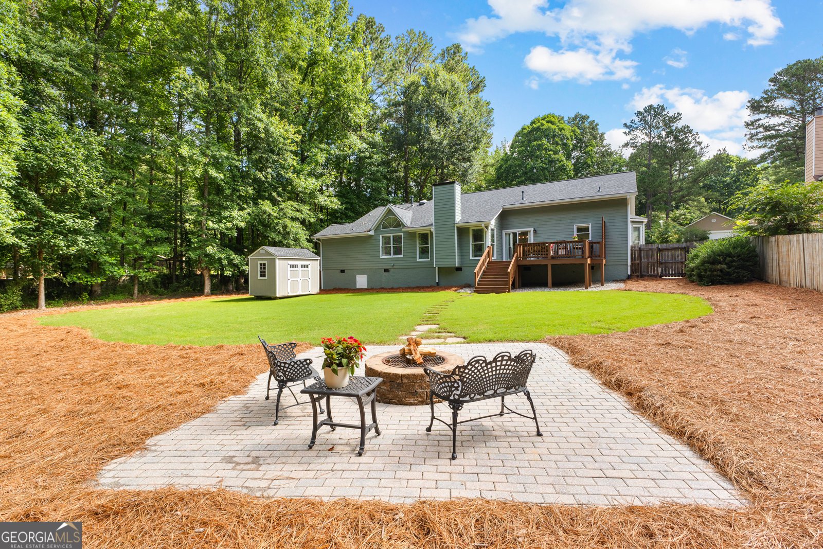 431 Hampton Green Peachtree City - 47