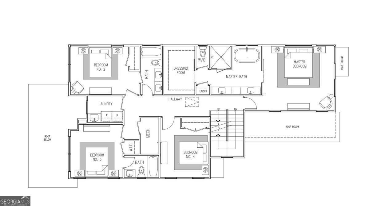 655 Willoughby Way Atlanta - 3
