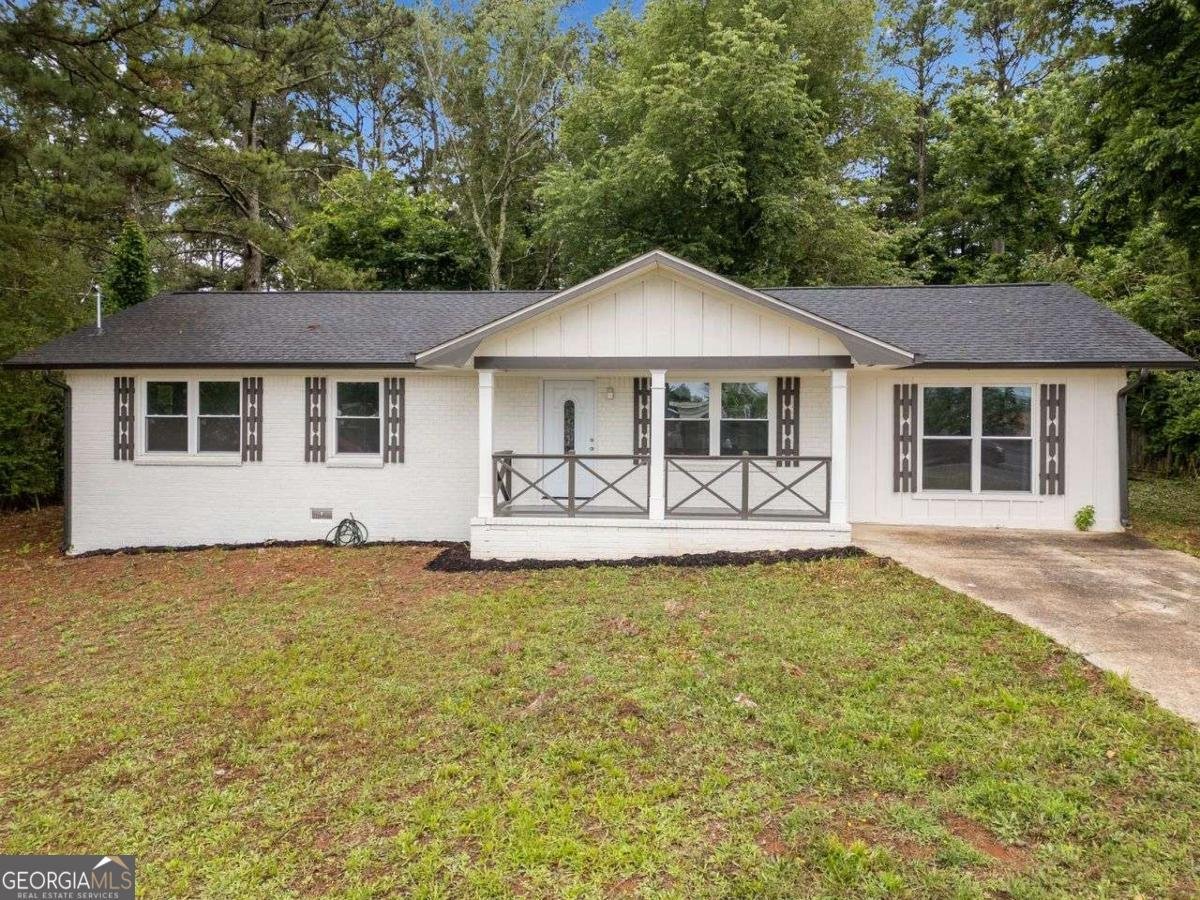 8535 HIRAM ACWORTH Highway Dallas - 1