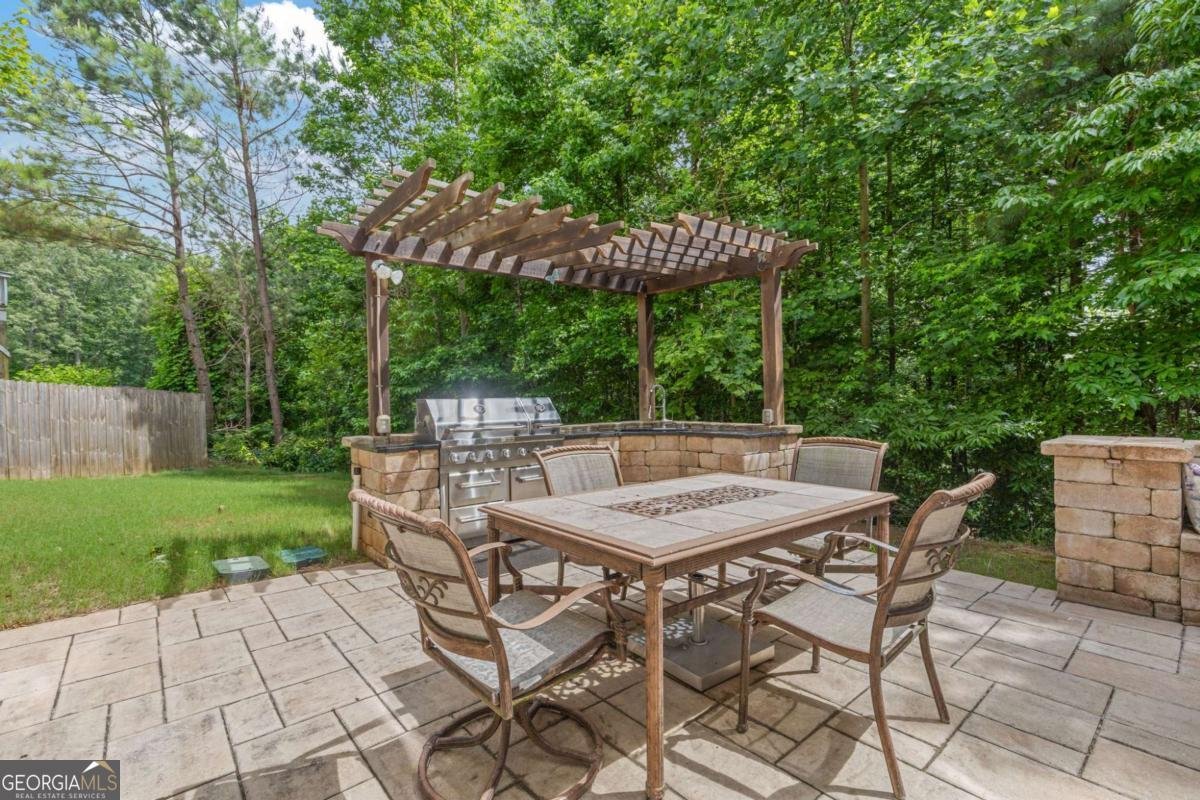 2307 Loughridge Drive Buford - 1