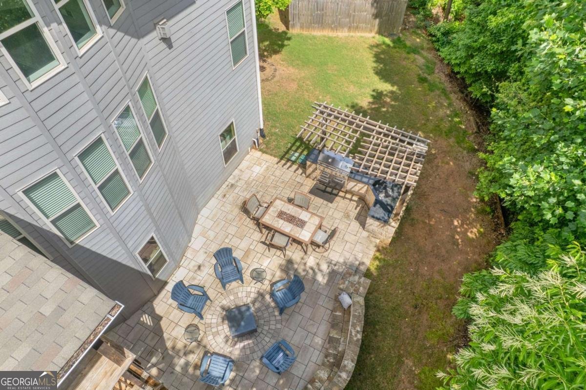 2307 Loughridge Drive Buford - 12