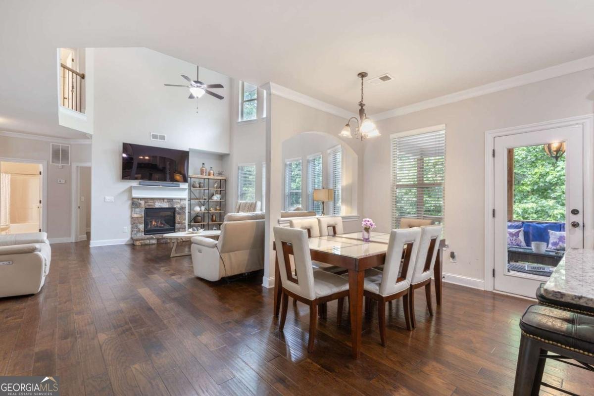 2307 Loughridge Drive Buford - 20