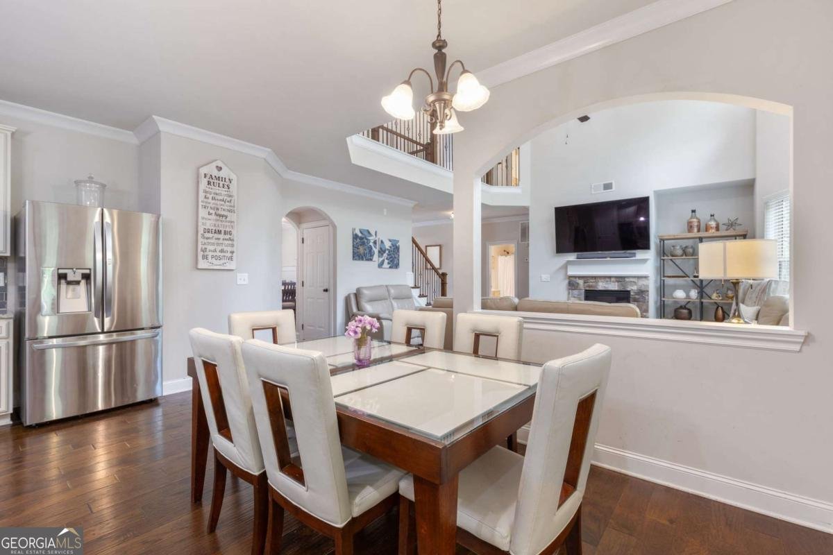 2307 Loughridge Drive Buford - 21