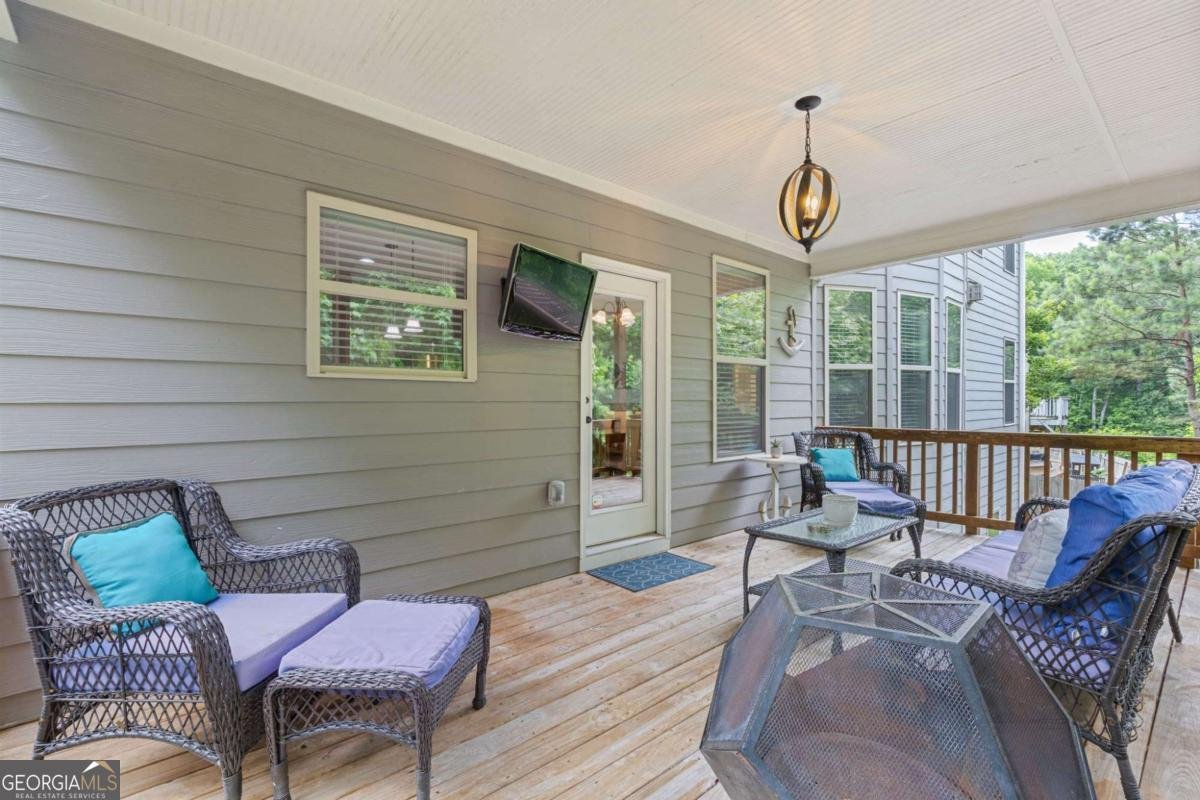 2307 Loughridge Drive Buford - 30