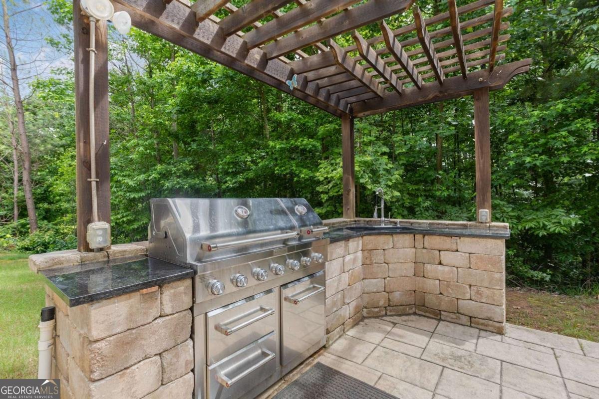 2307 Loughridge Drive Buford - 4
