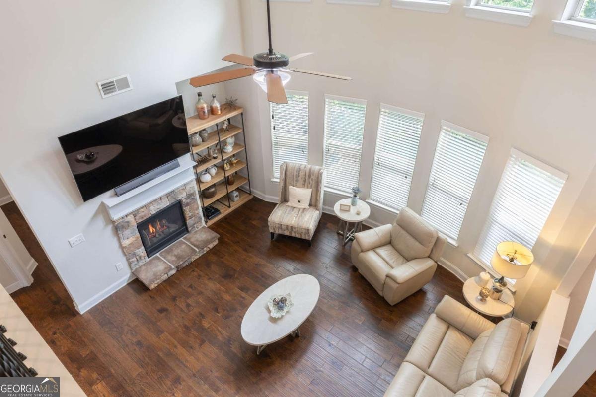 2307 Loughridge Drive Buford - 61