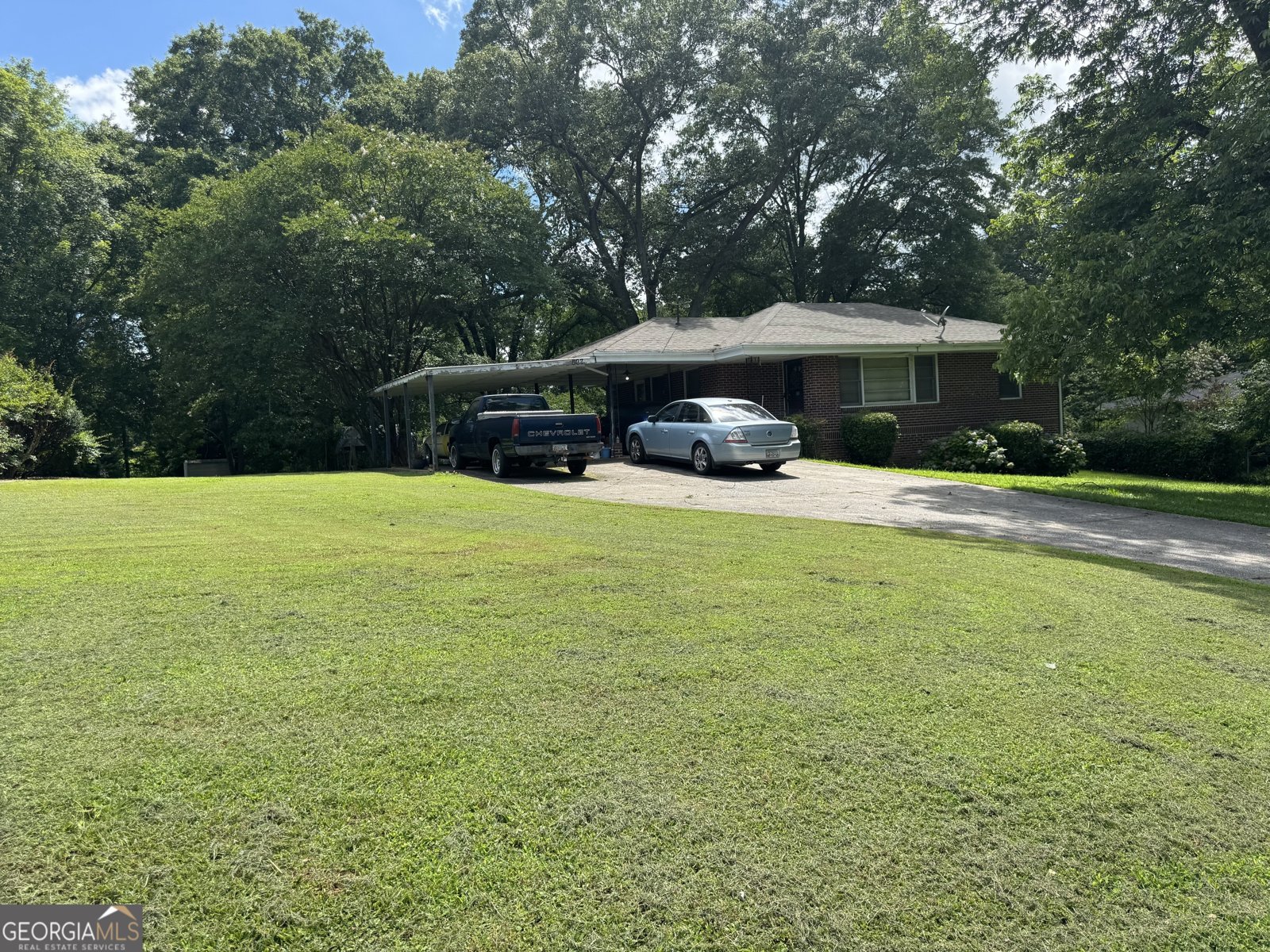 537 Elizabeth Lane Mableton - 1