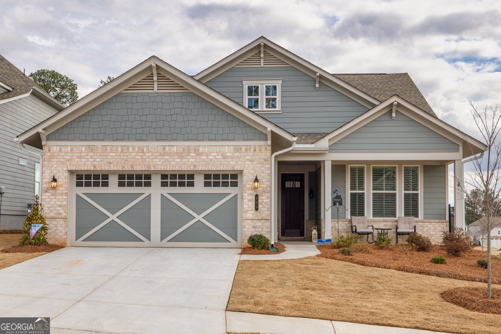 123 Rabun Court Hoschton - 1