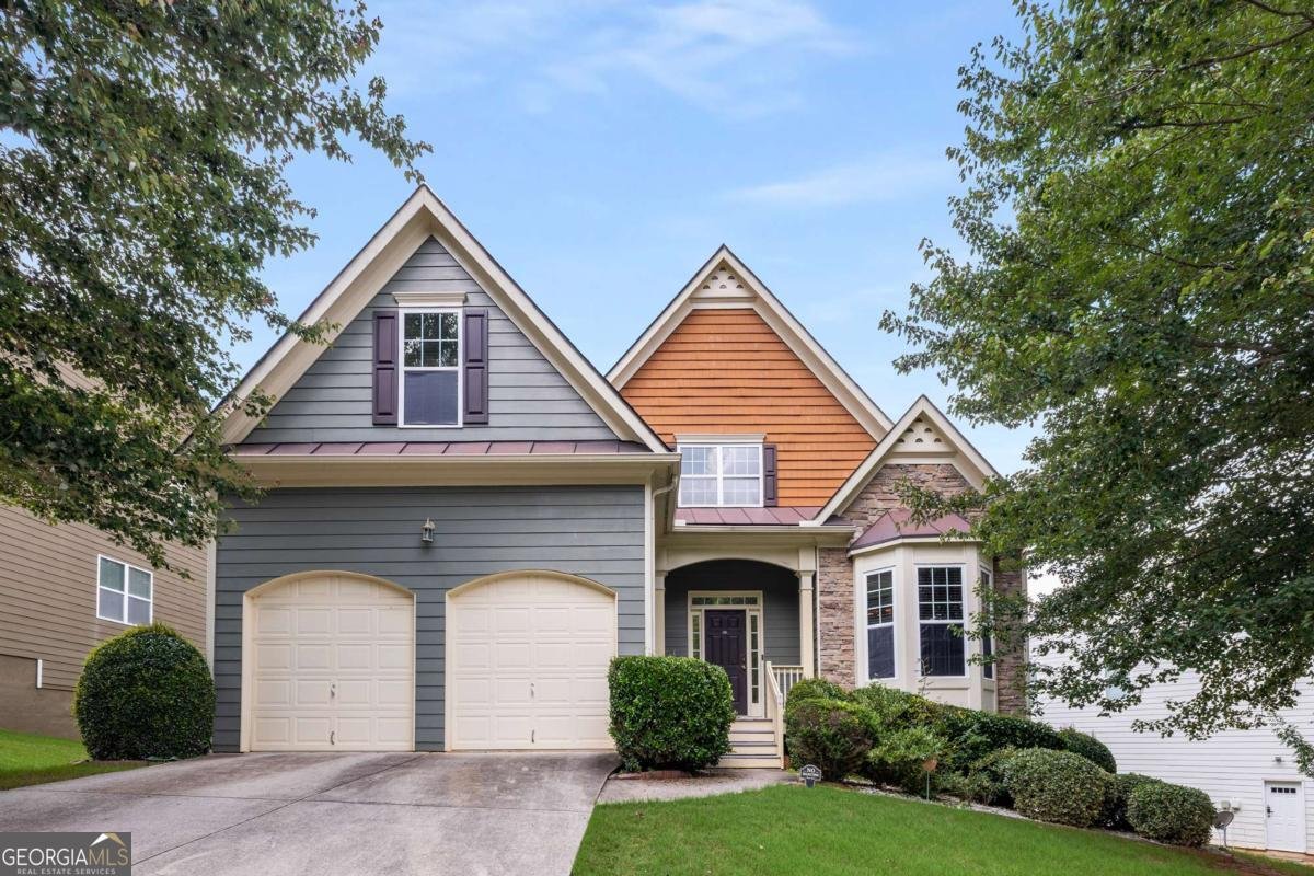 3610 Chestnut Meadows Drive Douglasville - 1