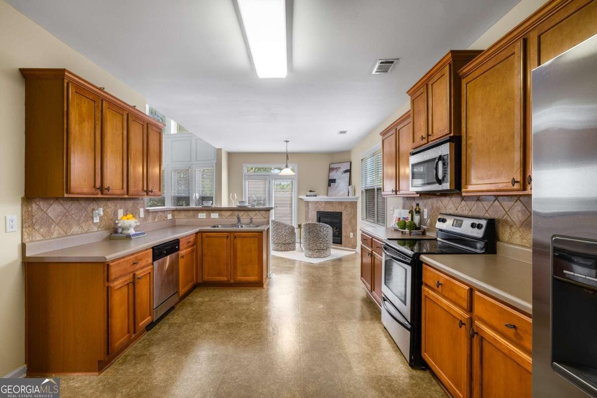 3610 Chestnut Meadows Drive Douglasville - 14