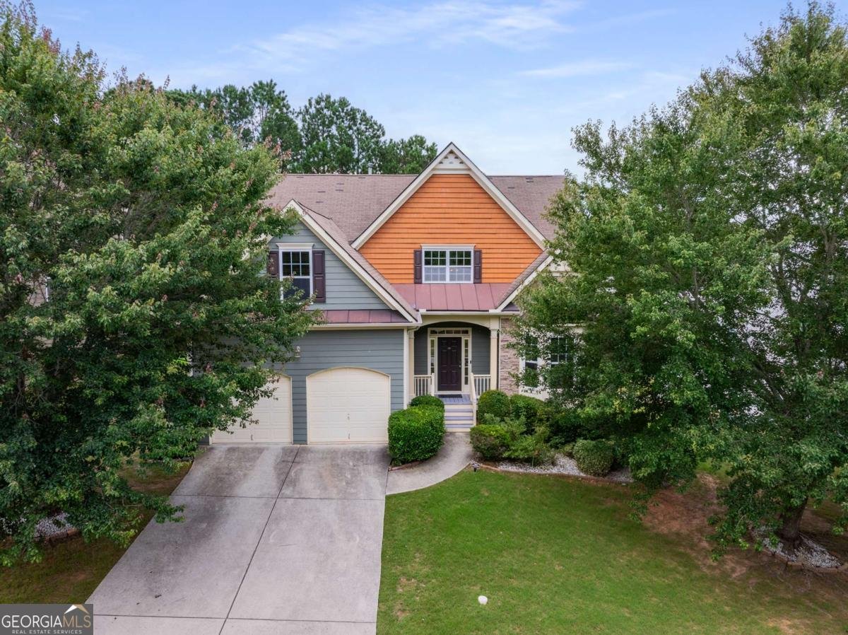 3610 Chestnut Meadows Drive Douglasville - 2
