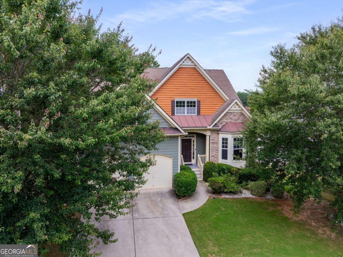 3610 Chestnut Meadows Drive Douglasville - 3