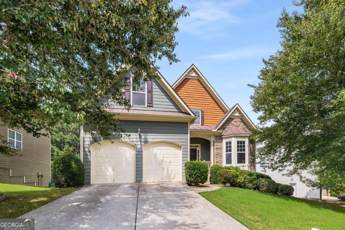 3610 Chestnut Meadows Drive Douglasville - 4