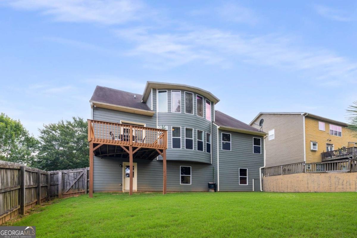 3610 Chestnut Meadows Drive Douglasville - 46