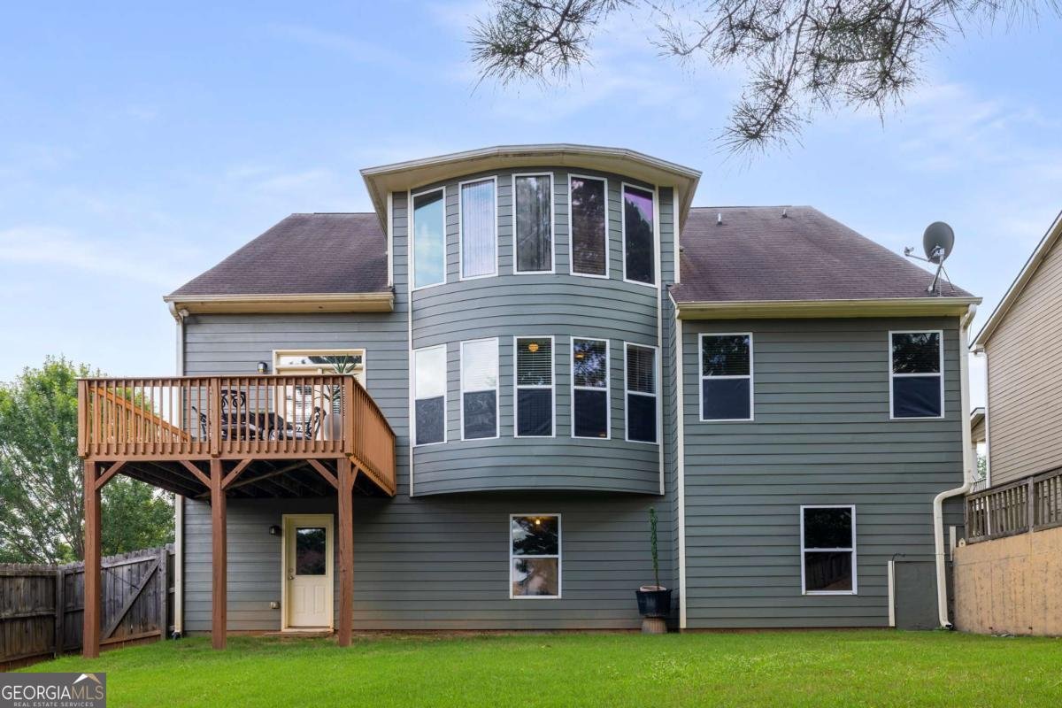 3610 Chestnut Meadows Drive Douglasville - 49