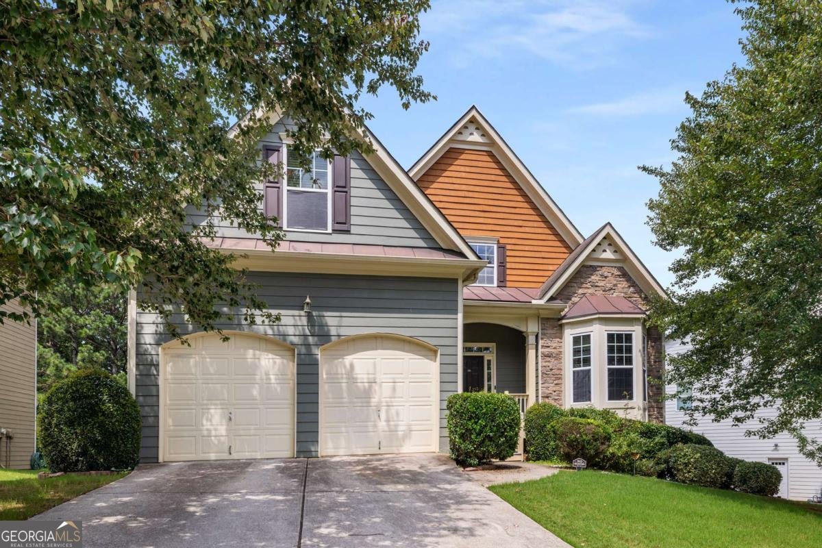 3610 Chestnut Meadows Drive Douglasville - 5