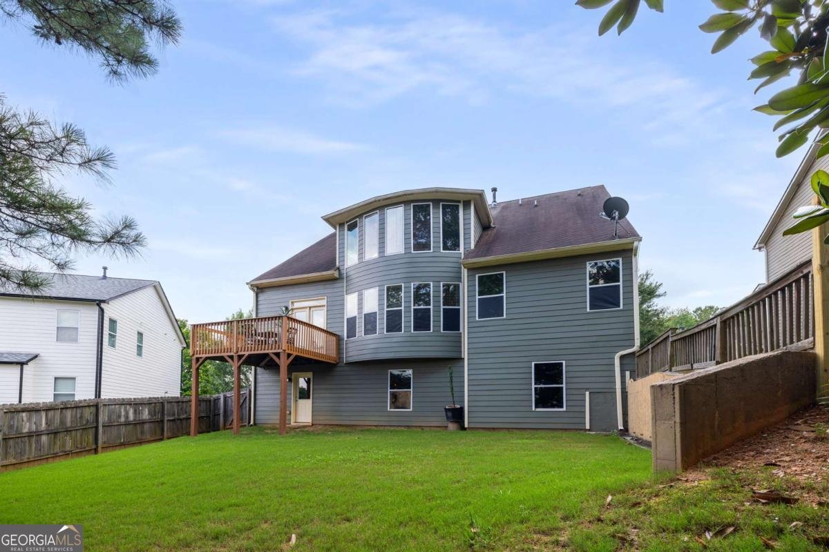 3610 Chestnut Meadows Drive Douglasville - 50