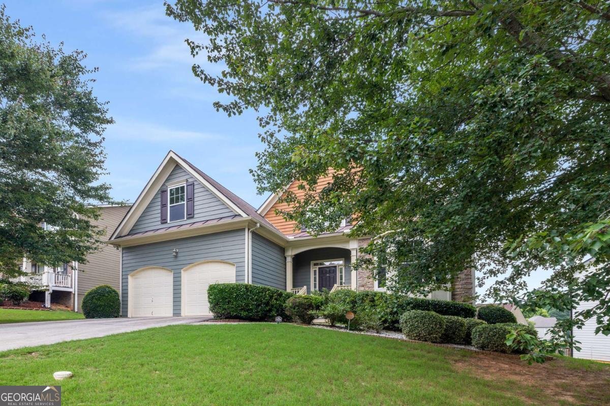 3610 Chestnut Meadows Drive Douglasville - 8