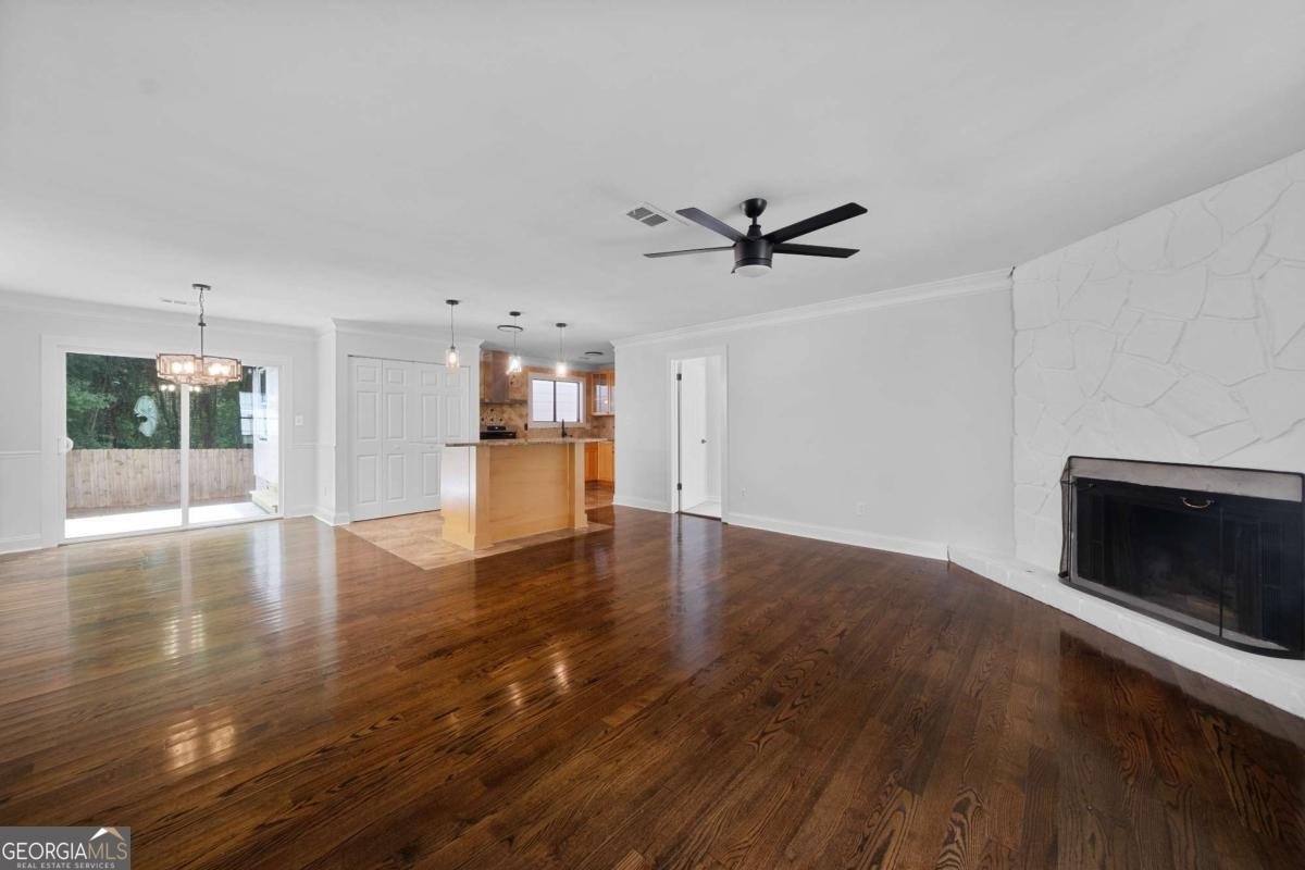 4946 Lake Ridge Trail Lilburn - 4