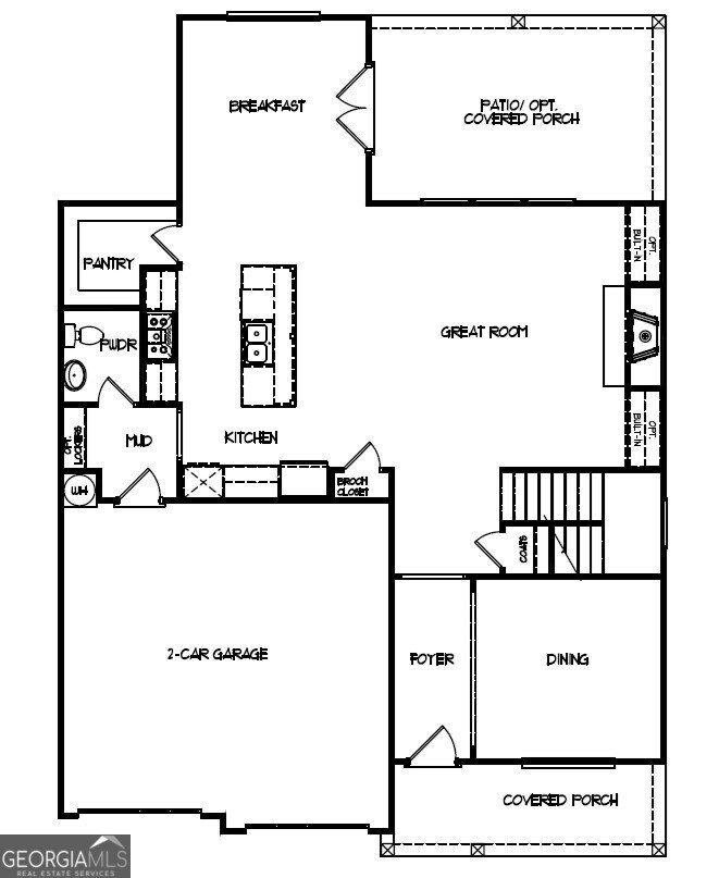 5662 Evelyn Lane Flowery Branch - 2