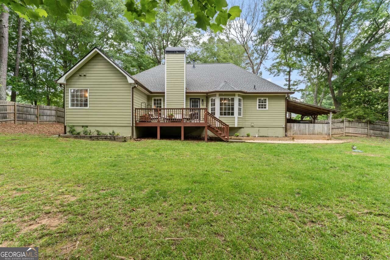 15 Stonewood Way Sharpsburg - 26