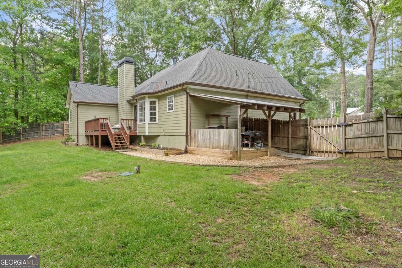 15 Stonewood Way Sharpsburg - 27