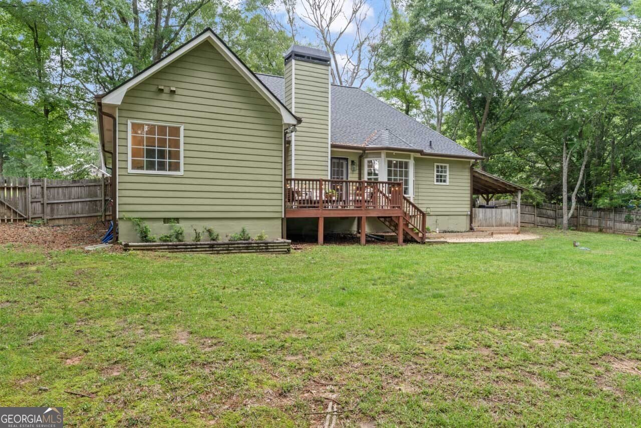 15 Stonewood Way Sharpsburg - 29