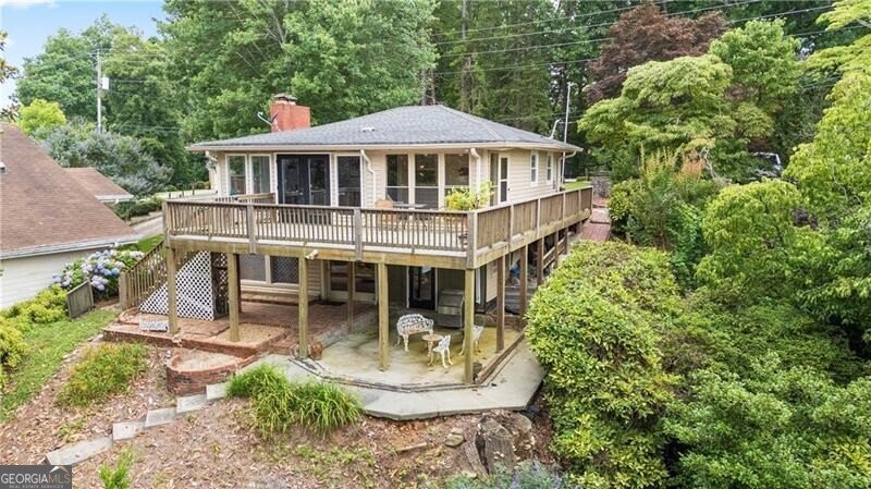 6381 Lakeview Drive Buford - 1
