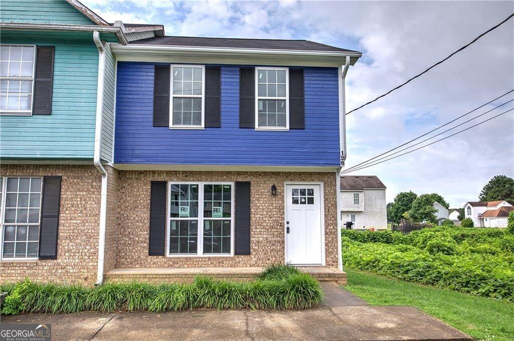 128 Evergreen Trail Cartersville - 1