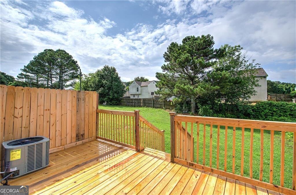 128 Evergreen Trail Cartersville - 35
