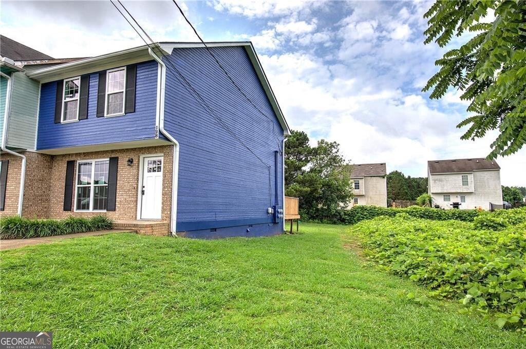 128 Evergreen Trail Cartersville - 39
